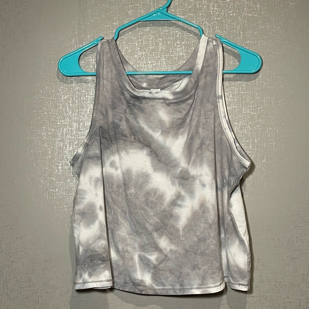 90 Degree by reflex crop tank